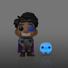 Load image into Gallery viewer, Funko POP! &amp; Buddy: Elio with OOOOO Glow in the Dark Figure GITD #1532
