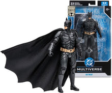 Load image into Gallery viewer, McFarlane Vault Collection DC Multiverse Batman (The Dark Knight) 7" Action Figure
