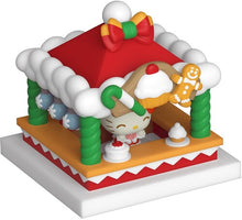 Load image into Gallery viewer, Funko Bitty POP! Town: Hello Kitty Holiday - Hello Kitty &amp; Merry Market
