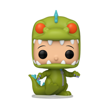 Load image into Gallery viewer, Funko Pop! Nickelodeon Rugrats Tommy as Reptar w/Protector LE3500 #1886
