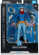 Load image into Gallery viewer, DC Multiverse Collector Edition#56 - 7" Vigilante All-Star Squadron Figure

