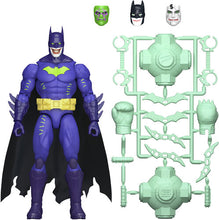 Load image into Gallery viewer, Mattel DC Premiere Series 2 Jokerized Batman 6.5" Core Action Figure w/Extra Heads
