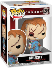 Load image into Gallery viewer, Funko Pop Movies: Bride of Chucky - Chucky Figure #1249
