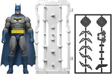 Load image into Gallery viewer, Mattel DC Premiere Wave 1 Batman 6.5" Core Action Figure Blue Grey
