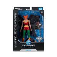 Load image into Gallery viewer, McFarlane Collector #63 DC Multiverse Hawkgirl Kendra Saunders CHASE Figure
