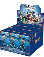 Load image into Gallery viewer, Blokees - Naruto - Galaxy Version - 02: The Place the Leaves Dance 9pc PDQ
