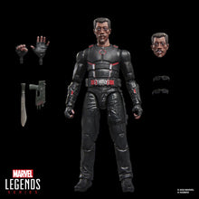 Load image into Gallery viewer, Hasbro Deadpool &amp; Wolverine Marvel Legends Blade Vampire Action Figure
