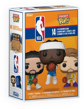 Load image into Gallery viewer, Funko Pocket POP! Countdown Calendar: NBA Basketball - 14 day
