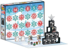 Load image into Gallery viewer, Funko Bitty POP! Countdown Calendar: Star Wars Figures 24 Day
