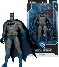 Load image into Gallery viewer, Mcfarlane DC Multiverse - Batman: Hush 2 - 7" Batman Action Figure
