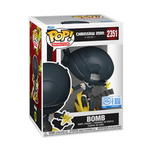 Load image into Gallery viewer, Funko Pop! Chainsaw Man Bomb (Blast) Exclusive Figure #2351

