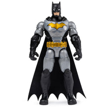 Load image into Gallery viewer, Batman 4-Inch Rebirth Tactical Batman Action Figure with 3 Mystery Accessories
