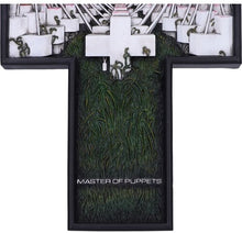 Load image into Gallery viewer, Nemesis Now Metallica - Master of Puppets - Wall Plaque
