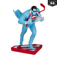 Load image into Gallery viewer, DC Direct Clayton Henry Superman Red and Blue 1/10 Scale Resin Statue Limited Edition
