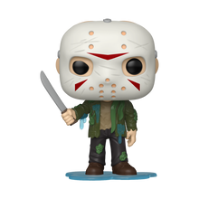 Load image into Gallery viewer, Funko Pop! Friday the 13th Jason Universe (Waterlogged) Exclusive Figure #2033
