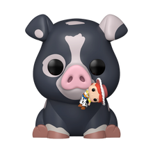 Load image into Gallery viewer, Funko Pop! Pixar Pop! Blaze's Pet Pig with Jessie (Toy Story 5) Exclusive Figure #1716
