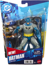 Load image into Gallery viewer, Mattel DC Premiere Wave 1 Batman 6.5" Core Action Figure Blue Grey
