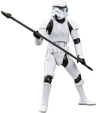 Load image into Gallery viewer, Star Wars: Droids - Black Series - Imperial Stormtrooper Action Figure with Coin
