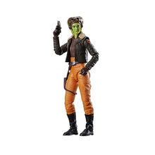 Load image into Gallery viewer, STAR WARS The Black Series General Hera Syndulla Ahsoka Disney+ Figure
