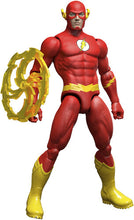 Load image into Gallery viewer, Mattel DC Premiere Wave 1 The Flash 6.5" Core Action Figure Red
