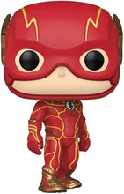 Load image into Gallery viewer, Funko Pop! DC The Flash Movie Red Suit Action Figure #1333
