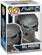 Load image into Gallery viewer, Funko POP! Movies: Aliens vs. Predator: Requiem - Bull Predator Figure #1999
