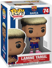 Load image into Gallery viewer, Funko POP! Football: FC Barcelona - Lamine Yamal Soccer Figure #1767
