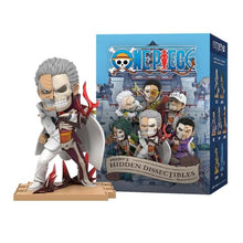 Load image into Gallery viewer, Mighty Jaxx One Piece Frenny's Hidden Dissectibles Blindbox Figure Marine Edition
