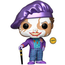 Load image into Gallery viewer, Funko POP! DC Heroes: Batman 1989 Joker w/Hat Jack Nicholson #337 CHASE
