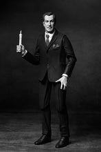 Load image into Gallery viewer, NECA Ultimate Vincent Price Black &amp; White Action Figure

