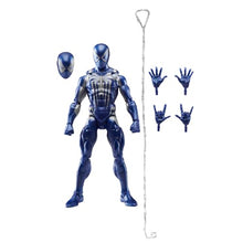 Load image into Gallery viewer, Marvel Legends Gamerverse Peter Parker Anti-Venom Suit Style Spider-Man 2 Figure

