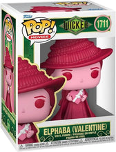 Load image into Gallery viewer, Funko POP! Wicked Glinda Elphaba Witch Valentine Figures #1711/1712 (2pk)
