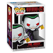 Load image into Gallery viewer, DC Comics Funko Pop! Batman Beyond The Joker w/Gun Figure #628
