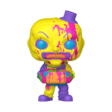 Load image into Gallery viewer, Funko Pop!Terrifier 2 Art the Clown w/Head (Blacklight) Exclusive Figure #2049
