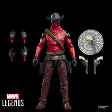 Load image into Gallery viewer, Hasbro Deadpool &amp; Wolverine Marvel Legends Cowboypool Action Figure
