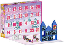 Load image into Gallery viewer, Funko Bitty POP! Holiday Countdown Calendar: Disney Princess Mini Figures
