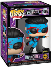 Load image into Gallery viewer, Funko POP! Television: Funko Fusion - Invincible CHASE Figure #1098
