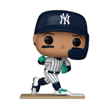 Load image into Gallery viewer, Funko Pop! MLB NY Yankees Aaron Judge Exclusive Figure #130
