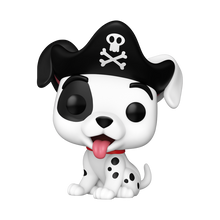 Load image into Gallery viewer, Pop! Rides Disney 101 Dalmations Patch as a Pirate Figure Exclusive #1745
