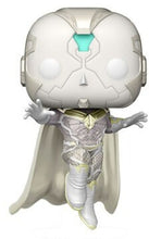 Load image into Gallery viewer, Funko POP! Marvel: WandaVision - The Vision White Suit Figure #824
