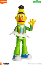 Load image into Gallery viewer, Blokees - Sesame Street - PreCool Series - 02: Model Kit (One Blind Box Figure)
