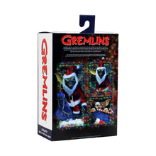Load image into Gallery viewer, NECA Gremlins 7-Inch Scale Santa Stripe Gizmo Action Figure
