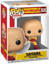 Load image into Gallery viewer, Funko POP! Anime: One Punch Man - Saitama Figure #2526
