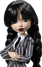 Load image into Gallery viewer, Mattel Collectible - Monster High X Wednesday Doll w/Backpack &amp; Thing

