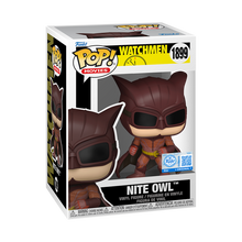 Load image into Gallery viewer, Funko Pop! DC Comics Nite Owl Watchmen Exclusive Figure #1899
