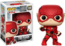 Load image into Gallery viewer, Funko Pop! DC The Flash Justice League Movie Action Figure #208
