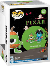 Load image into Gallery viewer, Funko POP! Disney Pixar Halloween Mike Wazowski Pumpkin Figure #1488
