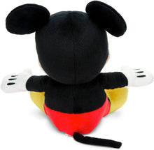 Load image into Gallery viewer, Kidrobot Disney Mickey Mouse 8 Inch Phunny Plush
