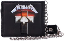 Load image into Gallery viewer, Nemesis Now Metallica - Master of Puppets Collectible Wallet
