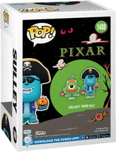 Load image into Gallery viewer, Funko POP! Disney Pixar Collection Halloween Sulley Pirate Figure #1488
